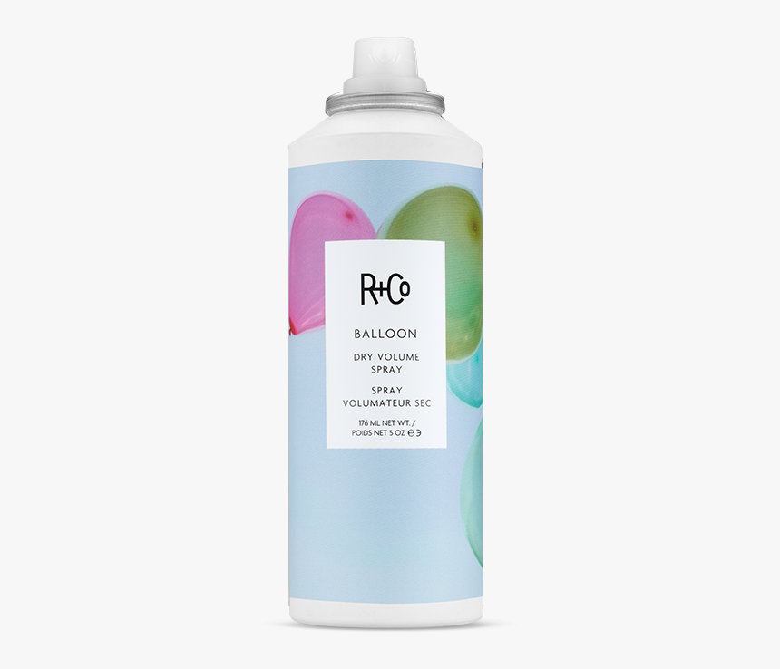R Co Balloon Spray, HD Png Download