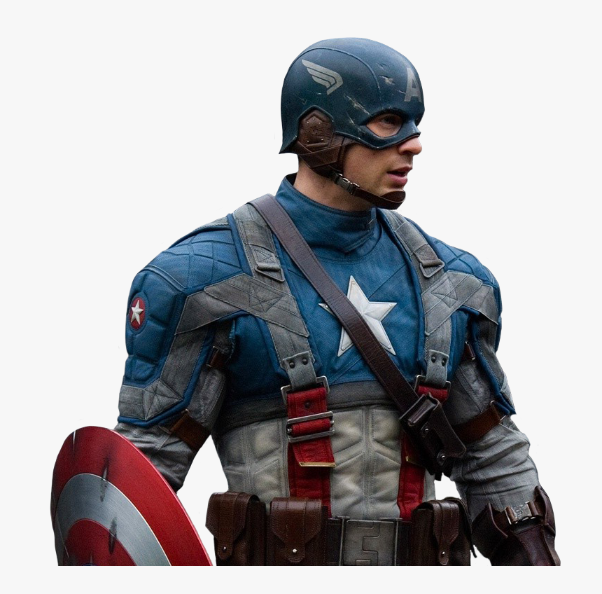 I M A Marvel And I M Captain America - Captain America Captain America The First Avenger, HD Png Download