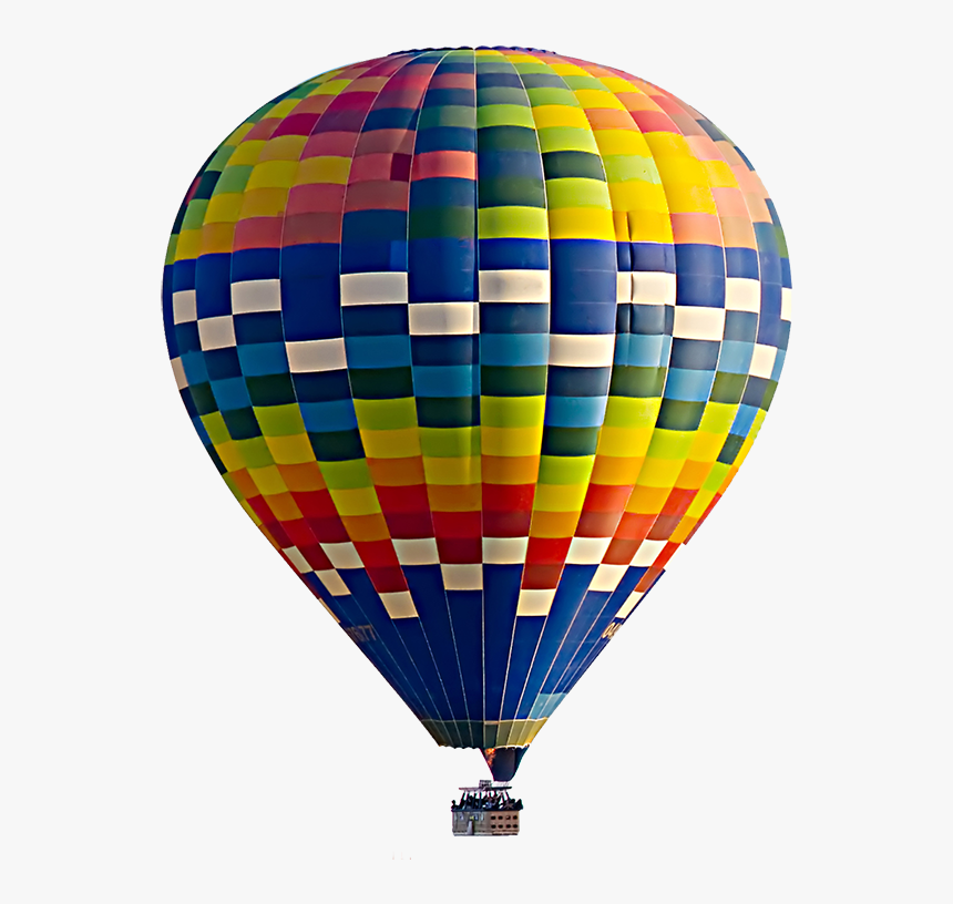 Warm Air Balloon Png, Transparent Png