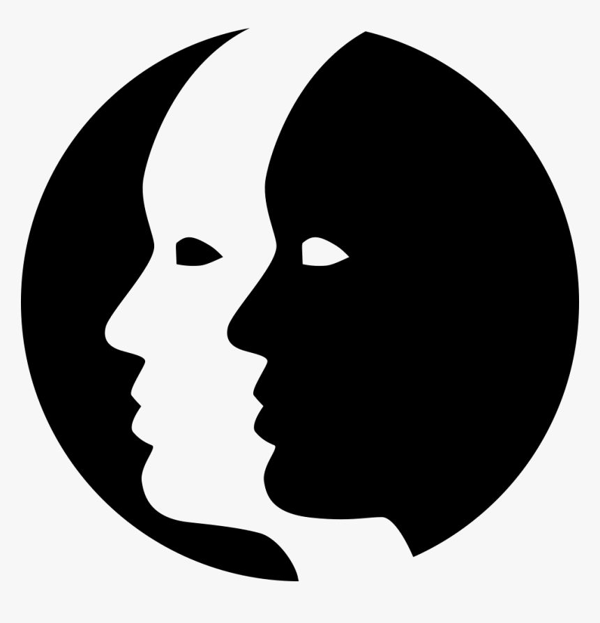 Gemini - Gemini Art Icon, HD Png Download