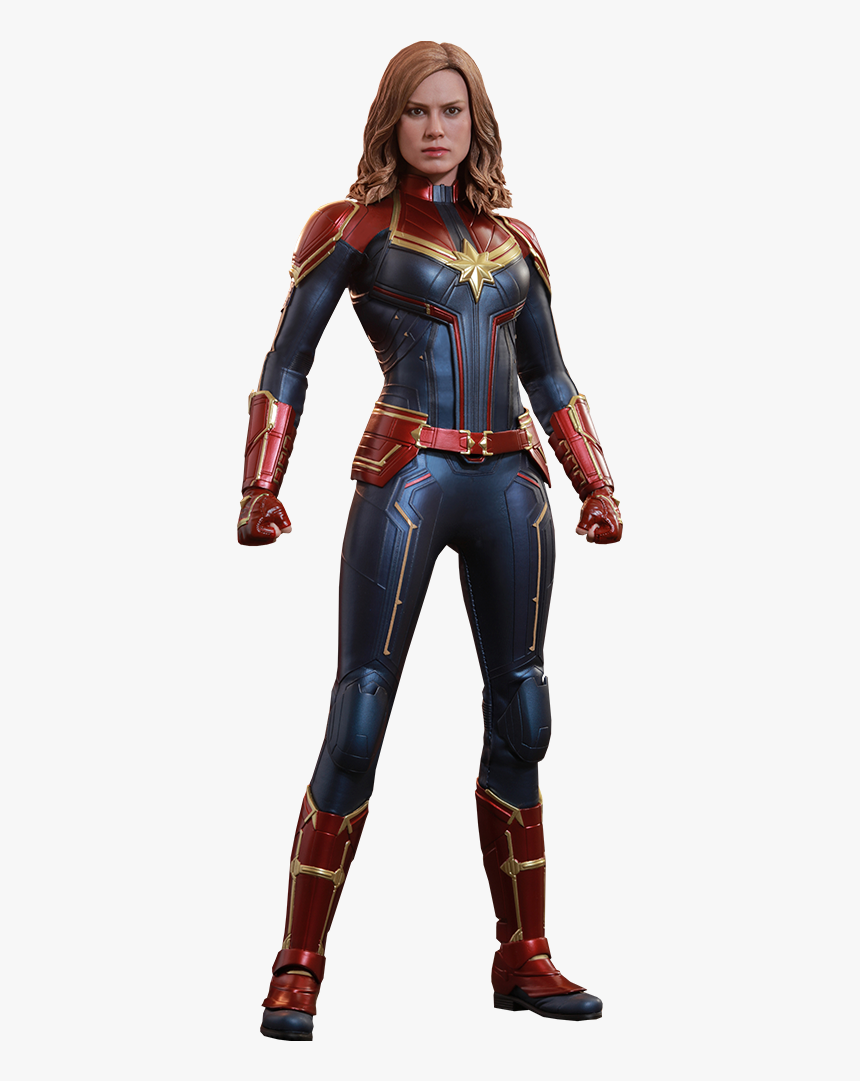 Captain Marvel Ht2 - Captain Marvel Toys, HD Png Download