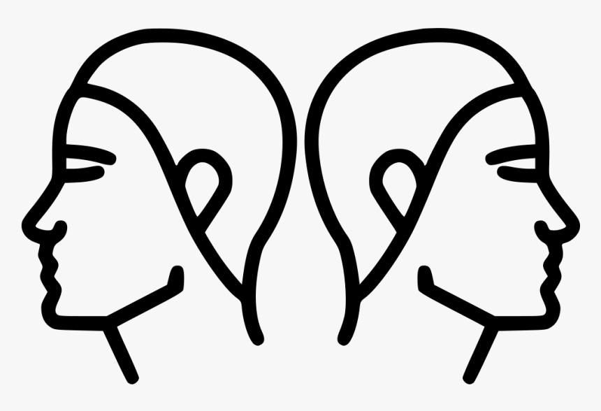 Gemini - Geminis Png Horoscopo, Transparent Png