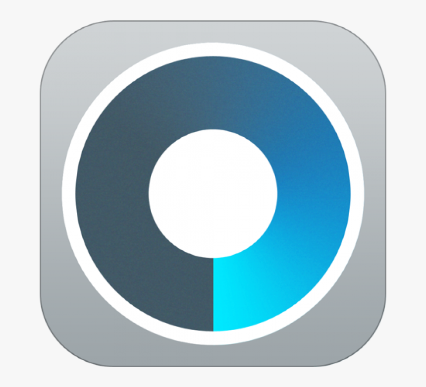Gemini Icon Ios 7 Png Image - Circle, Transparent Png