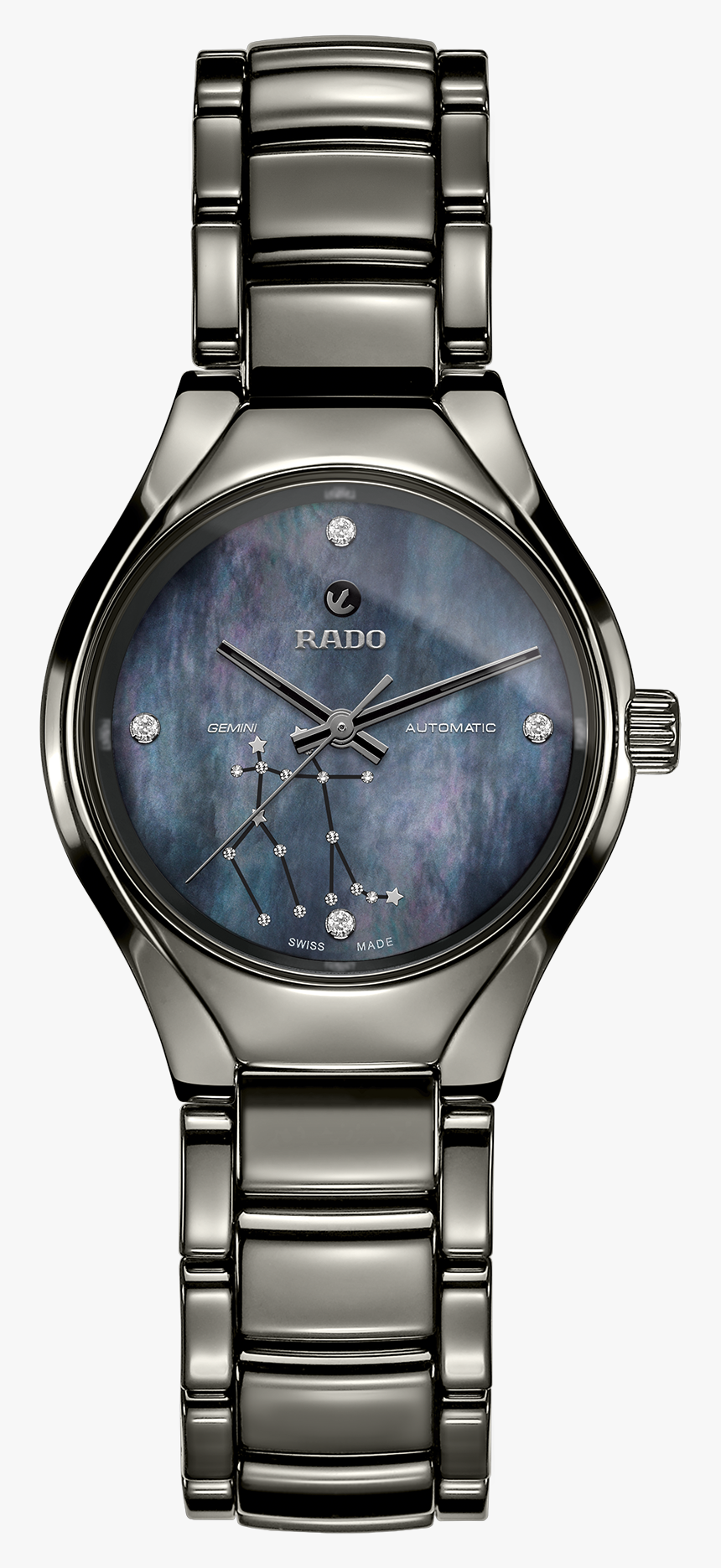 True Star Sign - Rado Aquarius, HD Png Download