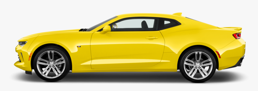 Chevrolet Camaro Png Image - Camaro 50th Side Stripes, Transparent Png