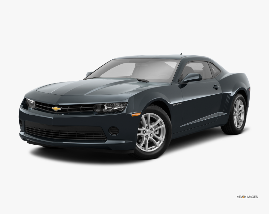Chevrolet Camaro - Black 2015 Dodge Charger, HD Png Download
