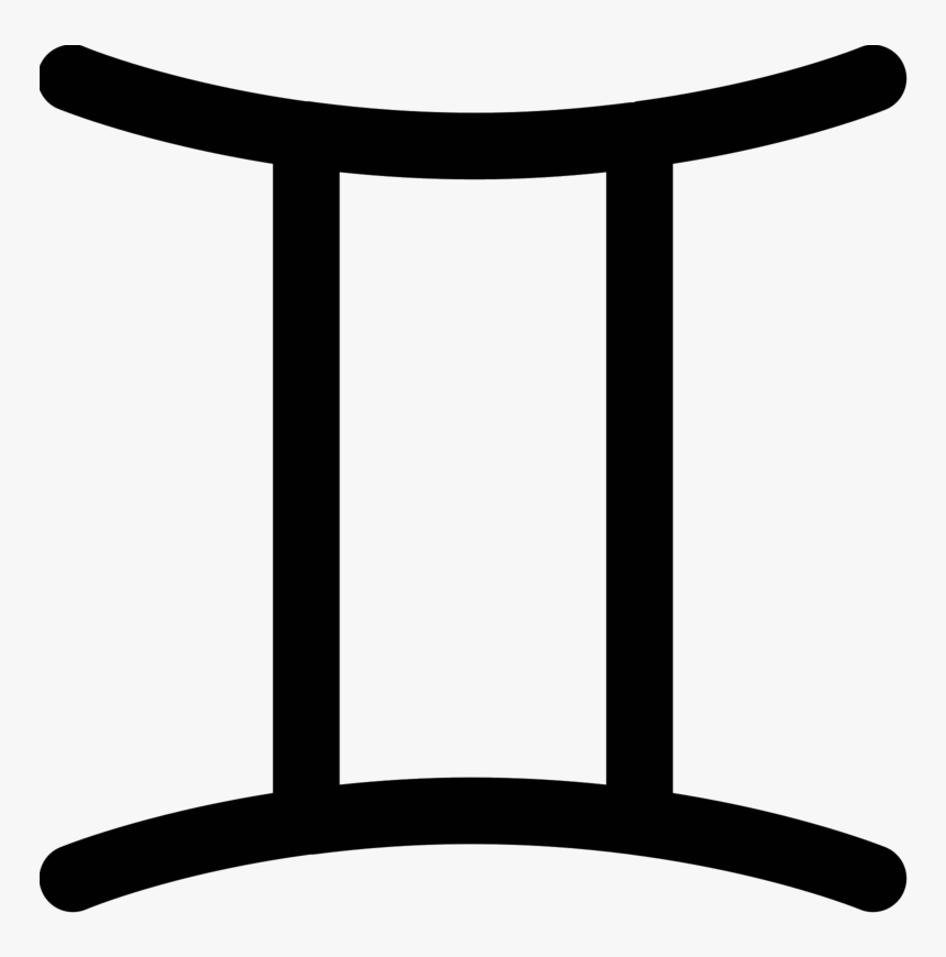 Background Transparent Gemini - Coffee Table, HD Png Download