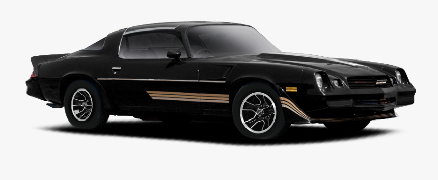 Camaro Z28 1980 Png, Transparent Png