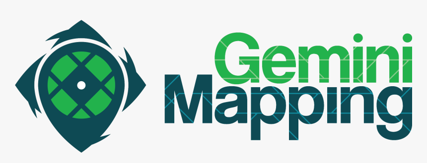 Gemini Mapping Llc - Graphic Design, HD Png Download