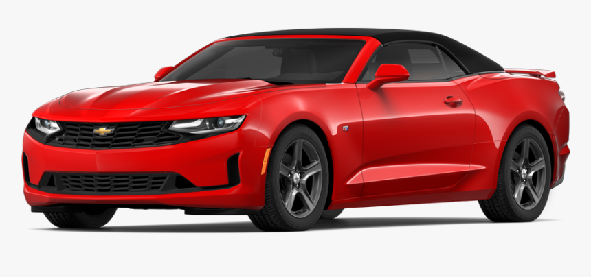 2019 Chevrolet Camaro Convertible 3lt - 2019 Camaro Ss Colors, HD Png Download