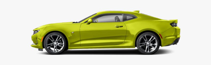 New 2020 Chevrolet Camaro 2ss - Chevrolet Camaro 2019 Side View, HD Png Download