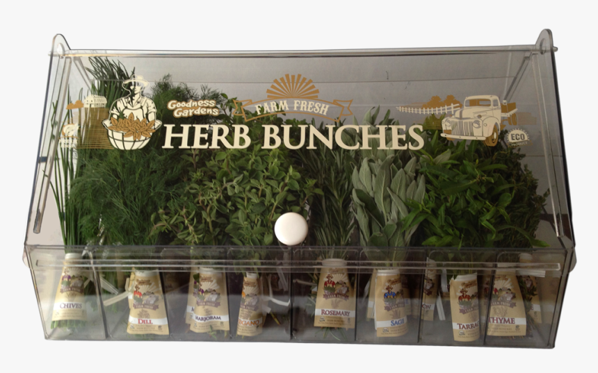 Bunched Herbs, HD Png Download