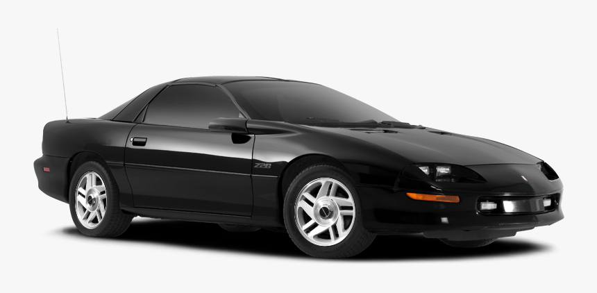 1996 Camaro Png, Transparent Png