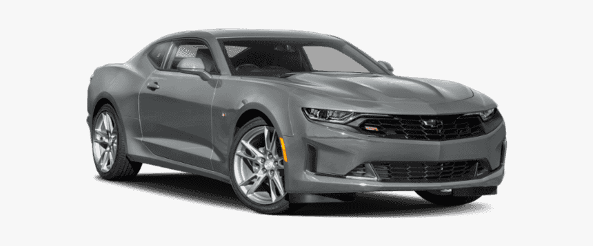 New 2019 Chevrolet Camaro Ss - 2019 Chevy Camaro Black, HD Png Download