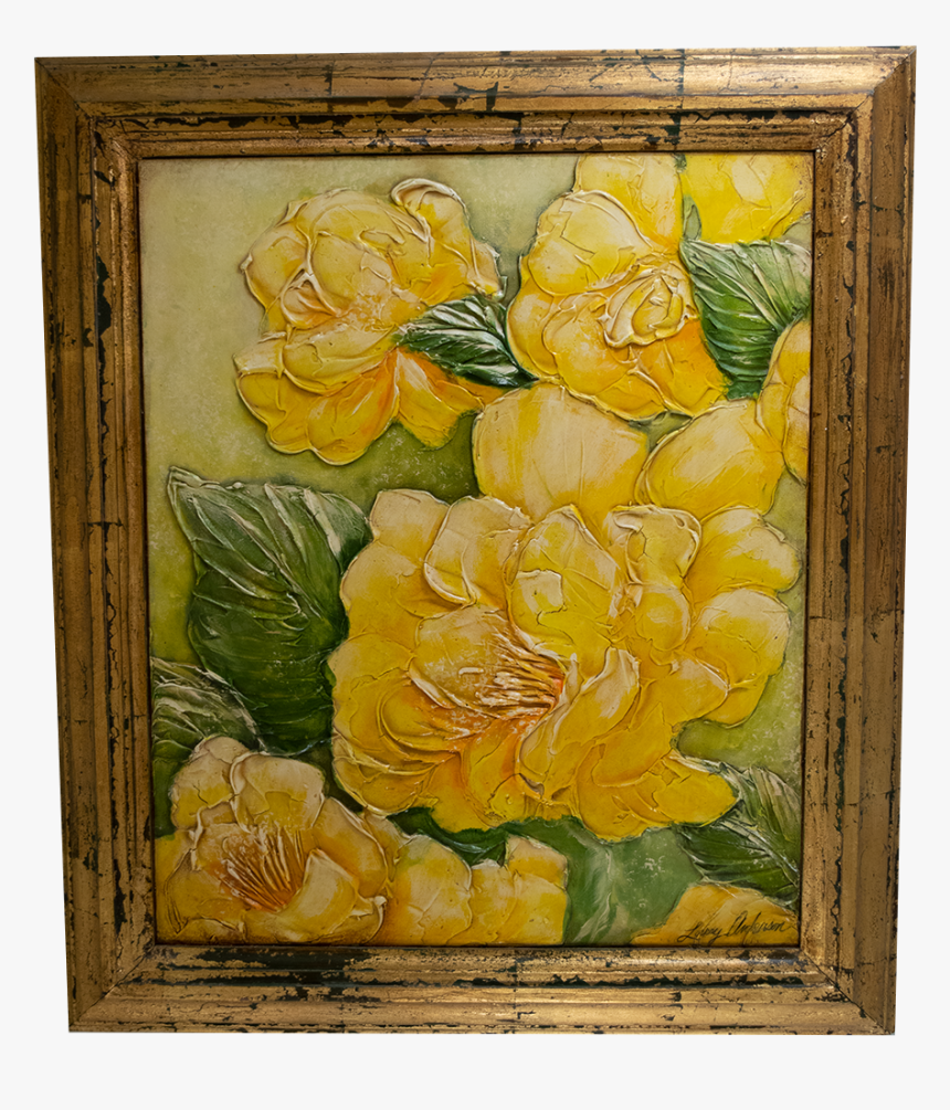 Yellow Rose, HD Png Download