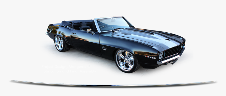 Camaro - Convertible, HD Png Download