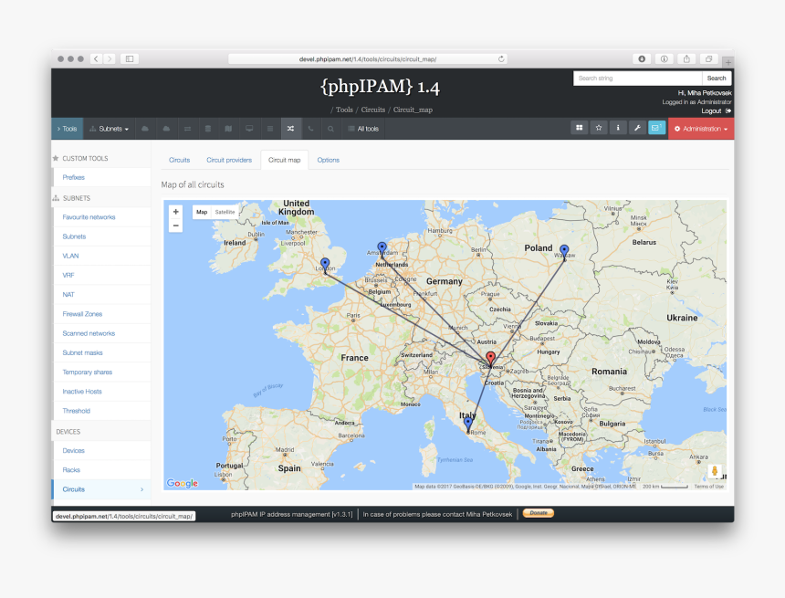 Screen Shot 2017 06 29 At 08 47 - Atlas, HD Png Download