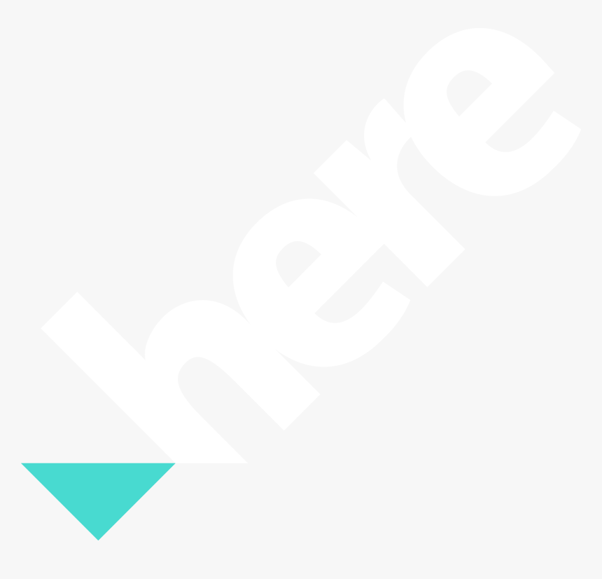 Here, HD Png Download