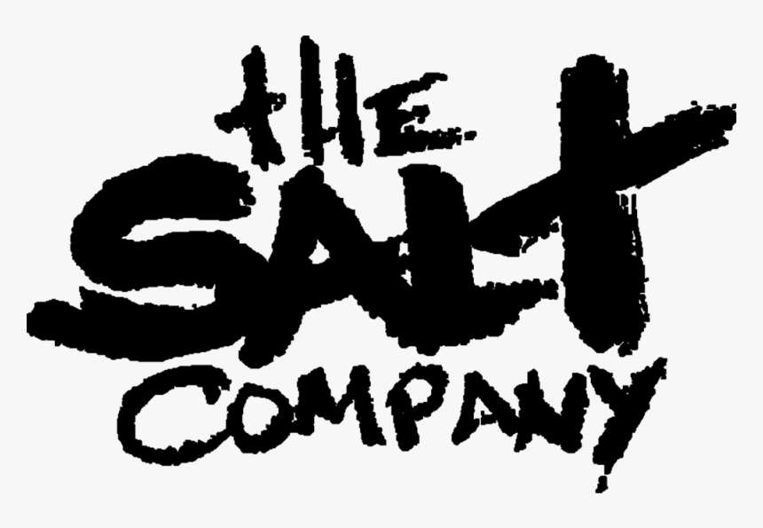 Salt Logo No Circle, HD Png Download