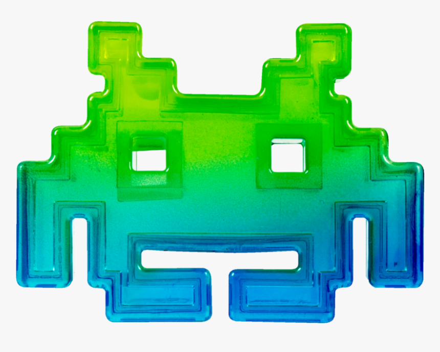 Space Invaders Loot Crate, HD Png Download