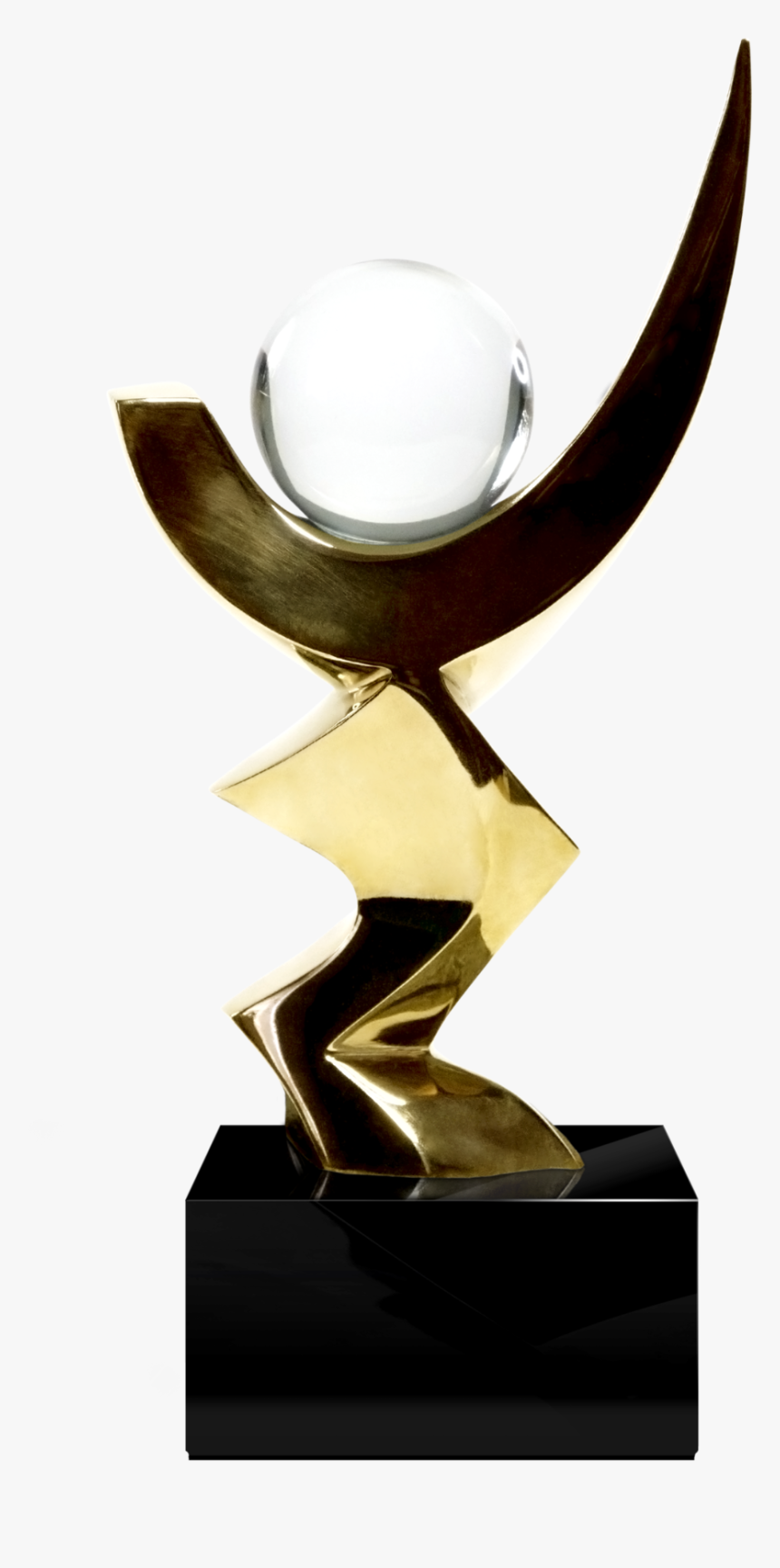 Mercury Prize Trophy, HD Png Download