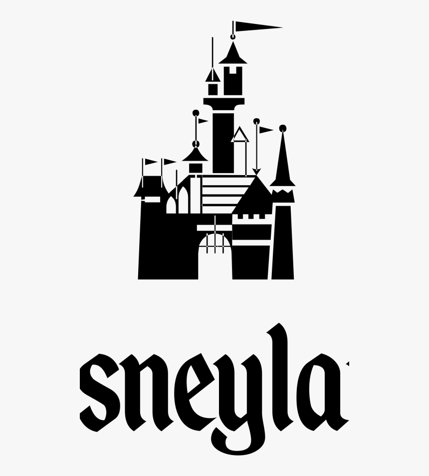 Disneyland Logo, HD Png Download