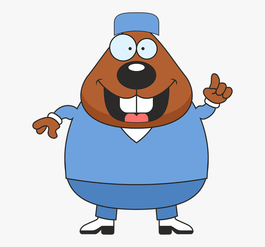 Beaver Doctor, HD Png Download