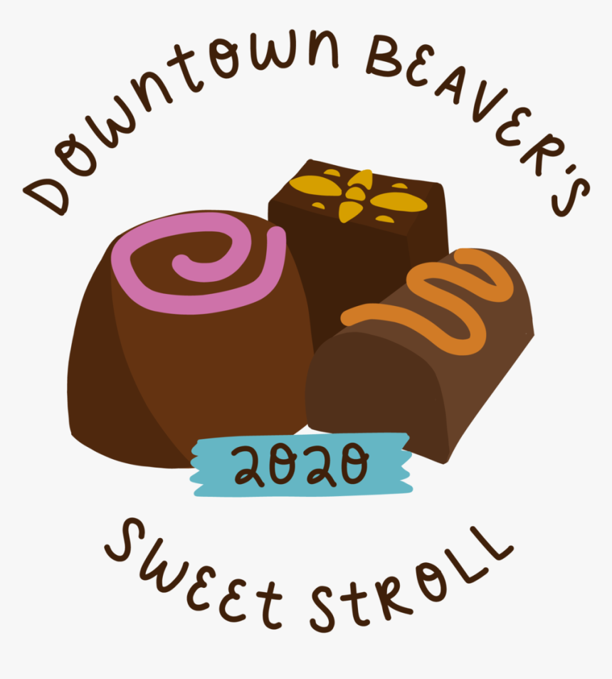 Sweet Stroll Logo Copy@4x - Chocolate, HD Png Download
