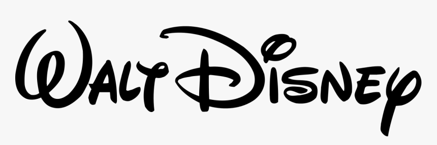 Walt Disney Logo Transparent, HD Png Download