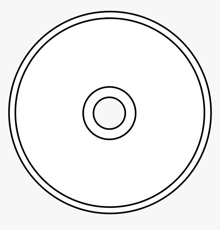 Cd Logo Compact Disc - Steelhead, HD Png Download