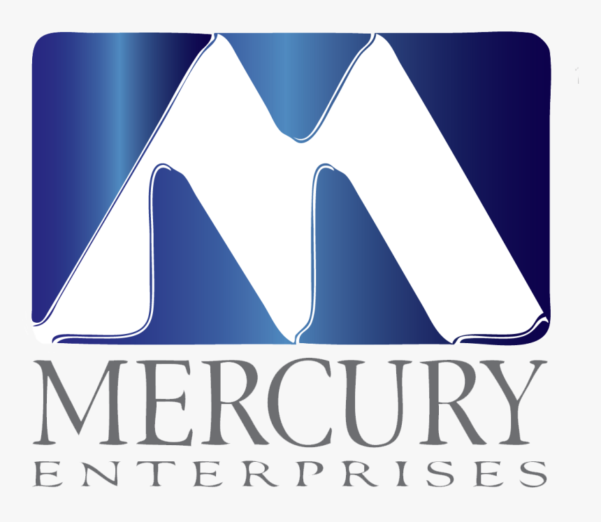 Mercury Enterprises - Graphic Design, HD Png Download
