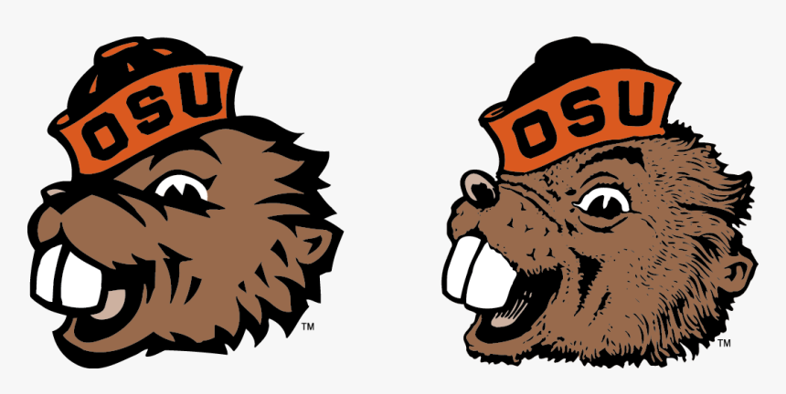 Vintage Benny - Benny The Beaver Logo, HD Png Download