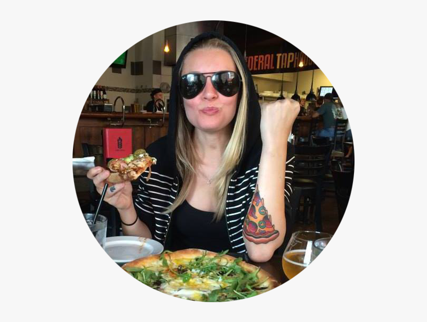 Pizza - Side Dish, HD Png Download