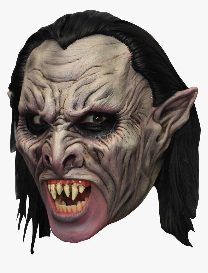 27542 - Vampire Mask, HD Png Download