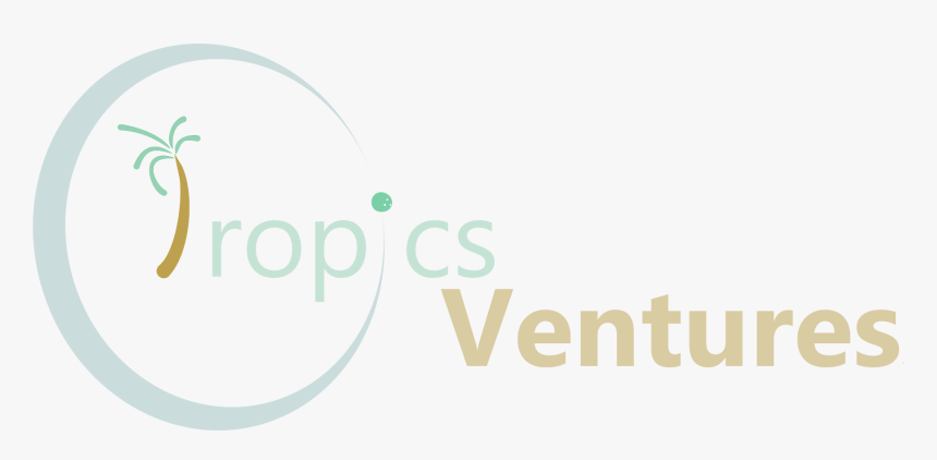 Tropics Ventures Tours And Accommodation - Graphic Design, HD Png Download