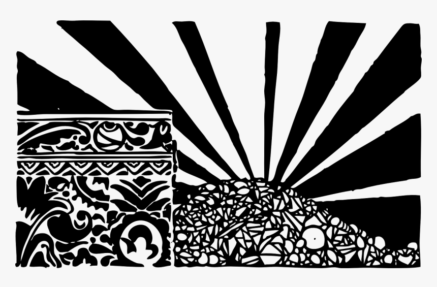 Diamonds Treasure Glowing Free Photo - Clip Art, HD Png Download