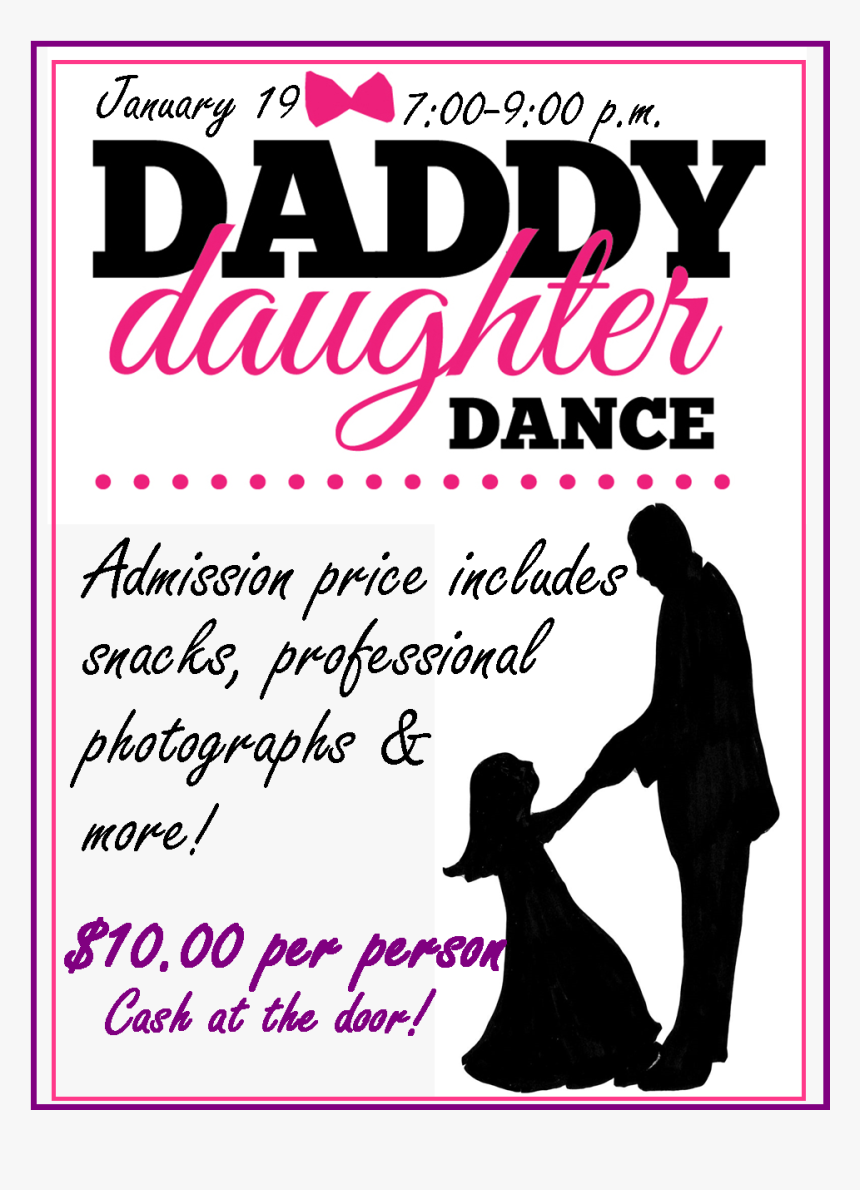 Daddy Daughter Dance 2, HD Png Download