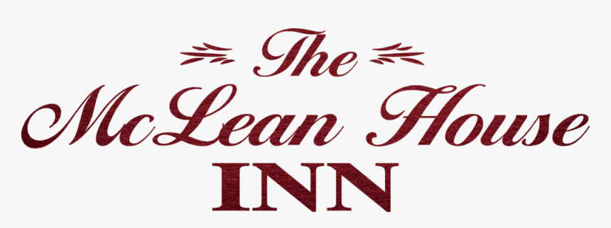 Mclean House Inn Logo - Facis, HD Png Download