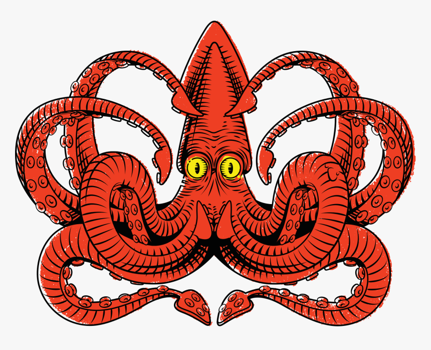 Life Advice For 2019 From A Kraken Have At It - Clip Art, HD Png Download