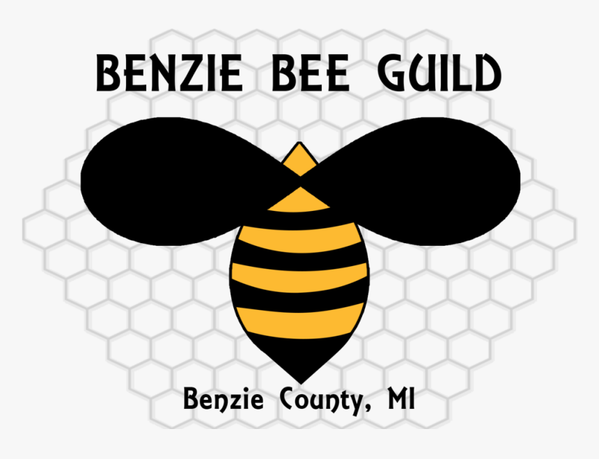 Benzie Bee Guild Infinity Bee Honeycomb, HD Png Download