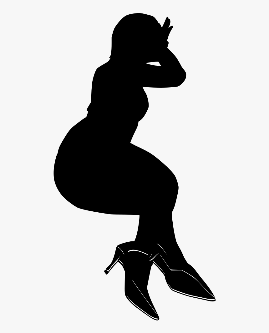 Silhouette, HD Png Download