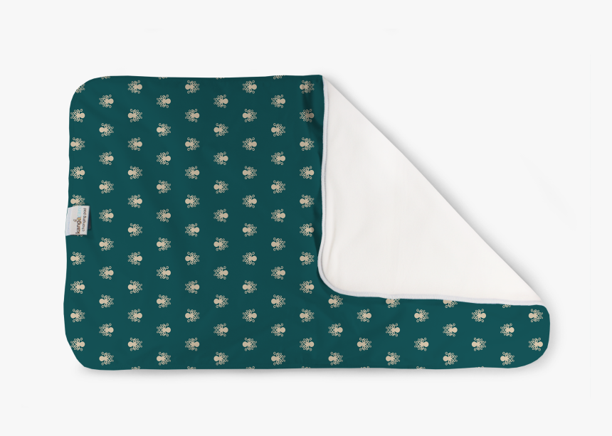 Kanga Care Changing Pad & Sheet Saver - Geplastificeerd Katoen, HD Png Download