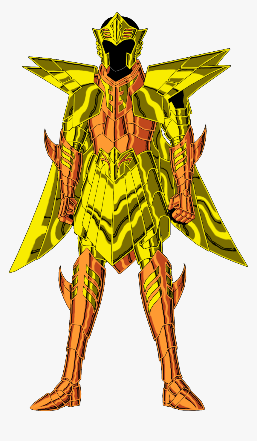 Caballeros Del Zodiaco Vintage Kraken , Png Download - Saint Pegasus Seiya Gemini Saga, Transparent Png