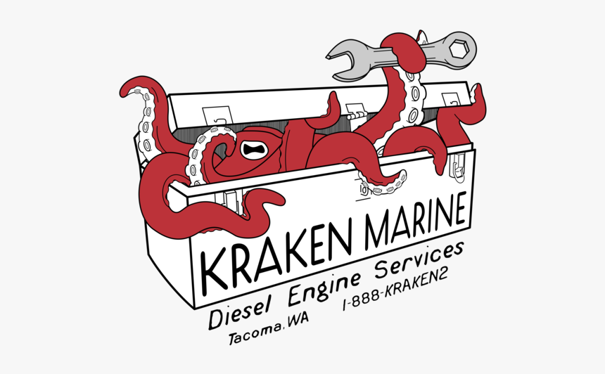 Kraken Png, Transparent Png