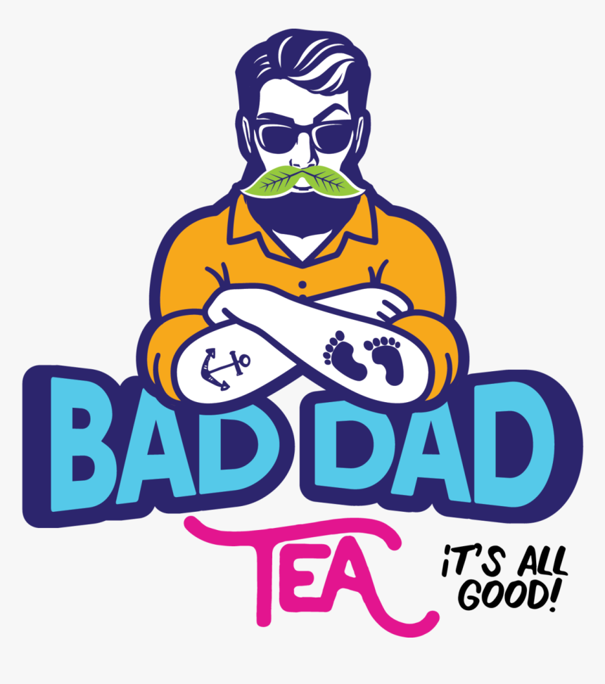 Dad Tea, HD Png Download