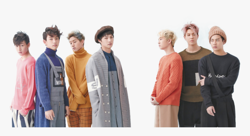 Thumb Image - Got7 Png 2018, Transparent Png