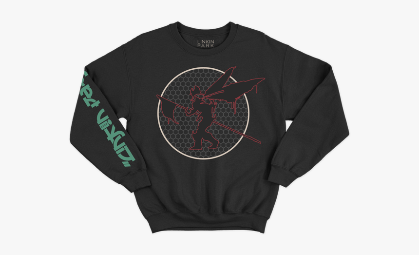 Street Soldier Honeycomb Washed Crewneck Pullover - Anatomy Ugly Christmas Sweater, HD Png Download