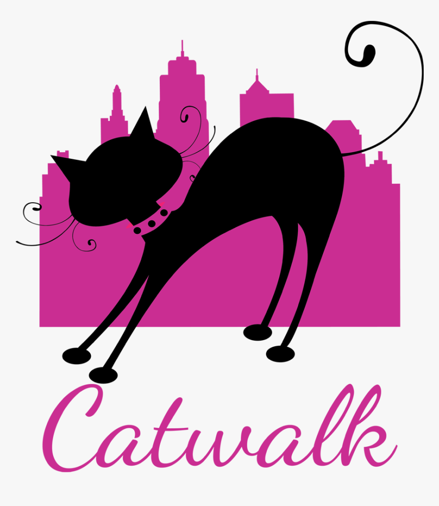 Elegant, Playful, Fashion Logo Design For Secretweapons, HD Png Download