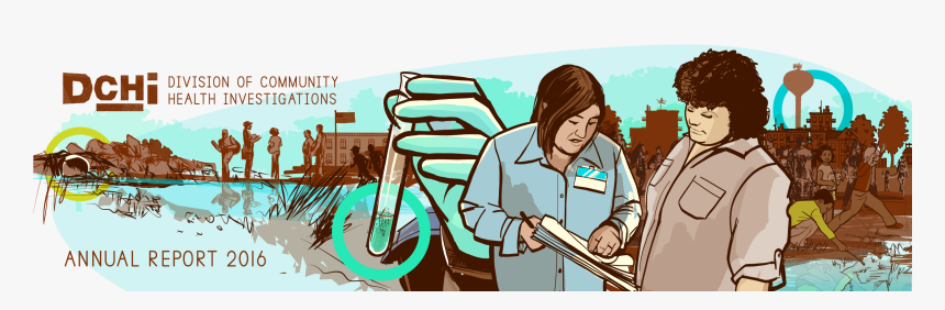 Dchi Division Of Community Health Investigations Annual - Portable Network Graphics, HD Png Download