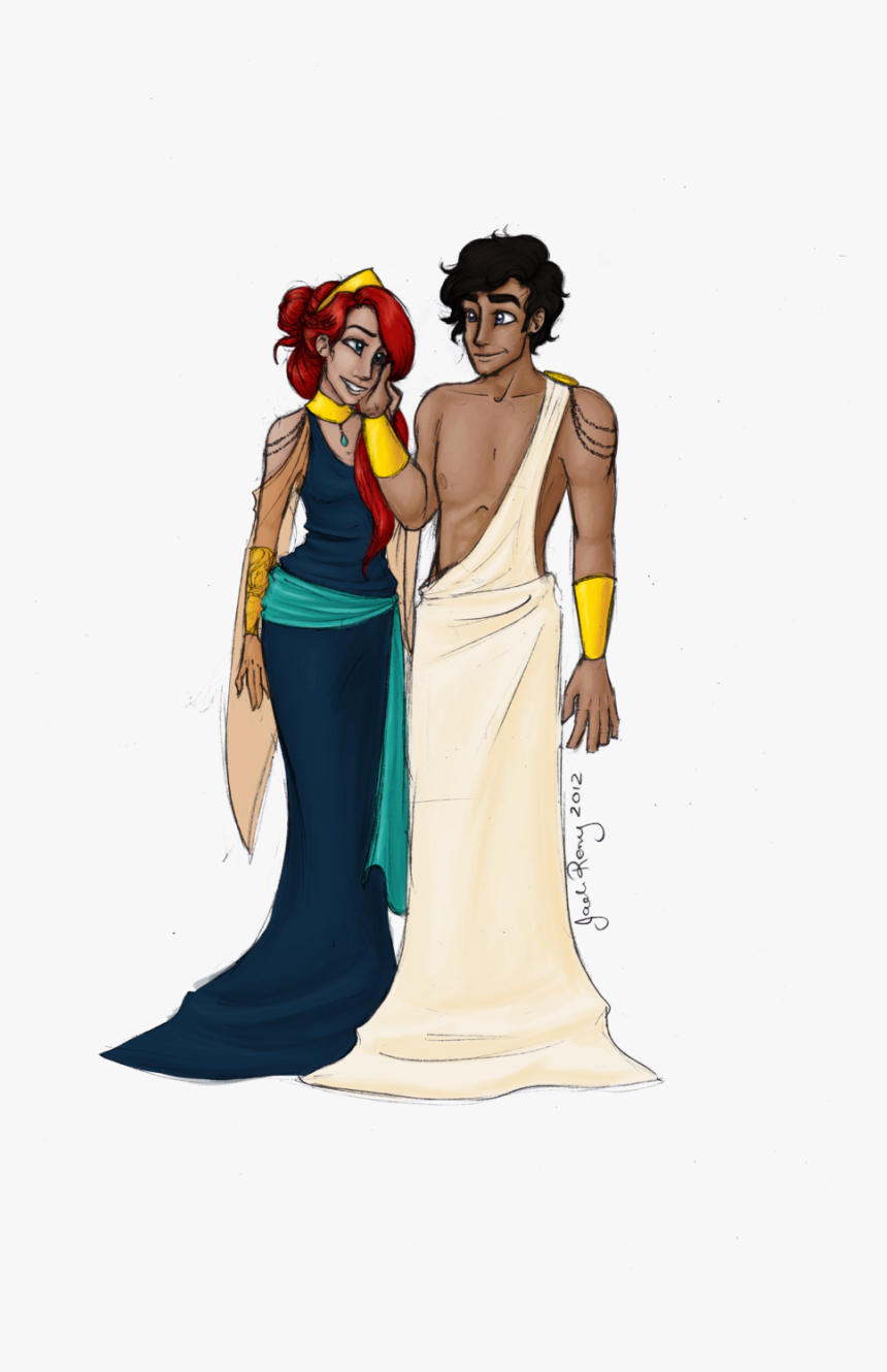 Greek Gods And Goddesses Transparent, HD Png Download